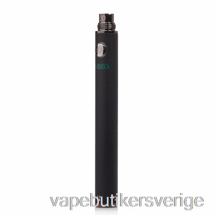Vape Sverige Ooze 900mah Batteri Svart